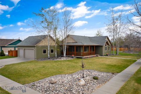 Photo of 16 Harvester Lane Ln, Belgrade, MT 59714 (MLS # 410610)