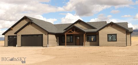 Photo of 105 Thatcher Drive, Dillon, MT 59725 (MLS # 405774)