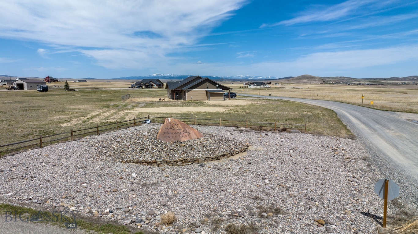 Morning Sky Estates - Land