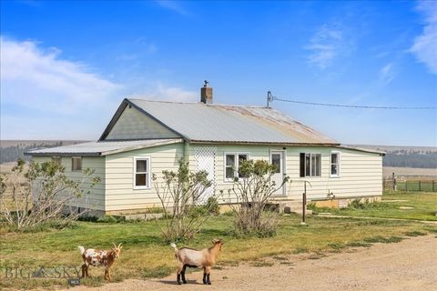 Photo of 102310 US Highway 87E, Lewistown, MT (MLS # 407853)
