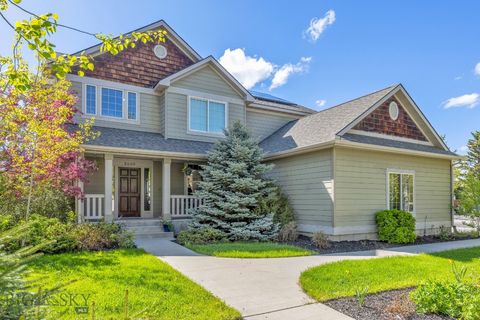 Photo of 3609 W Fieldstone Dr, Bozeman, MT 59715 (MLS # 403889)