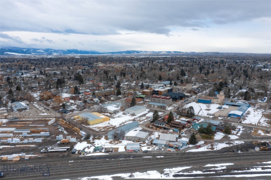 Northern Pacific Addition - Commercial Sale