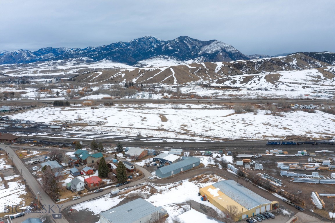 Northern Pacific Addition - Commercial Sale