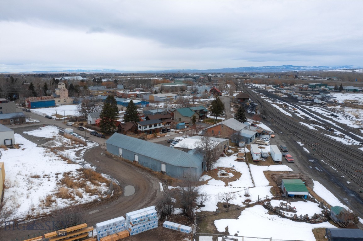 Northern Pacific Addition - Commercial Sale