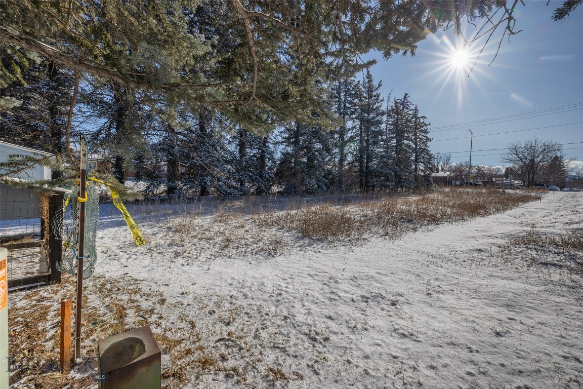 Maple Terrace - Land