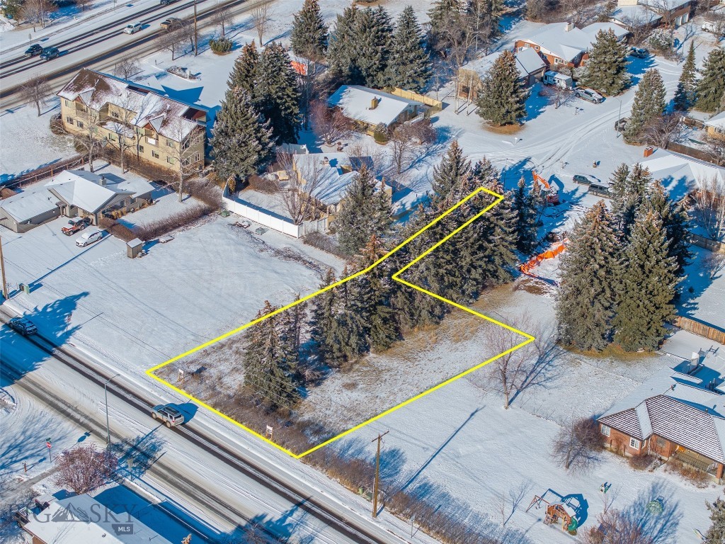 Maple Terrace - Land