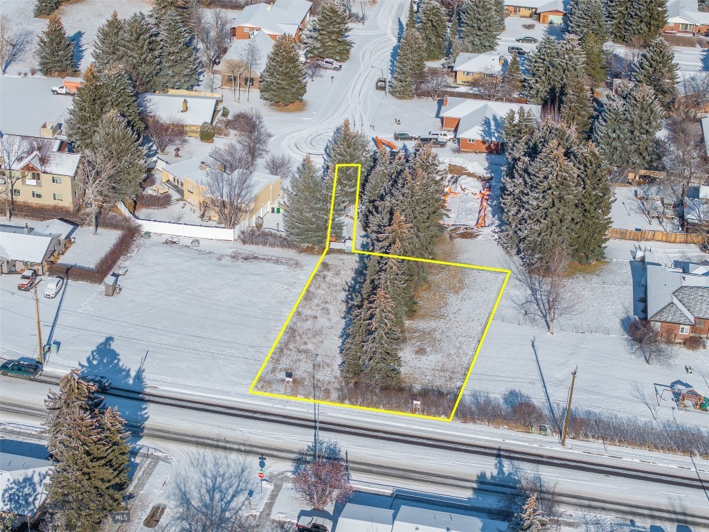 Maple Terrace - Land