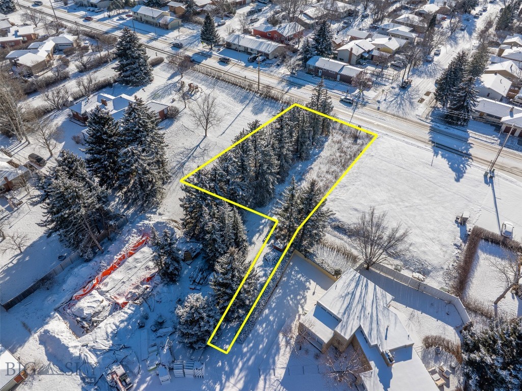 Maple Terrace - Land