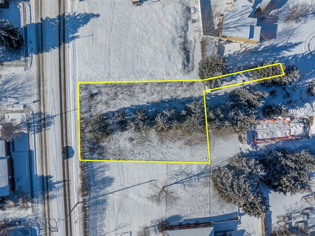 Maple Terrace - Land