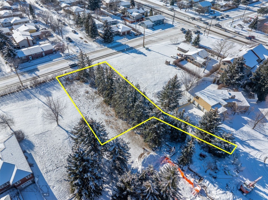 Maple Terrace - Land