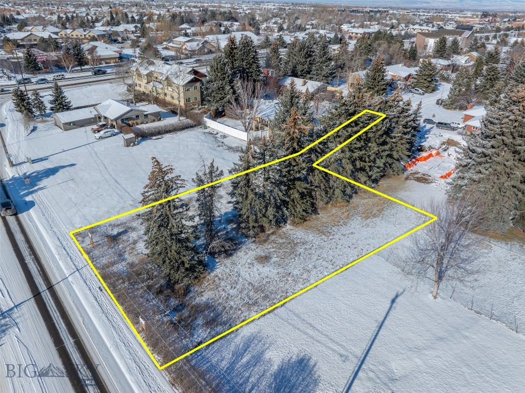 Maple Terrace - Land