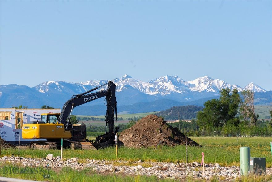 Embrace Montana living at its finest on Bozeman’s sought-after west side! This rare property backs to open space and boasts breathtaking views of the Gallatin, Madison, and Bridger mountain ranges. Whether you are envisioning peaceful mornings or vibrant sunsets, this setting offers an inspiring backdrop in every season. Enjoy the best of both worlds, serenity and convenience, with easy access to world-class recreation in Big Sky, including skiing, hiking, and mountain biking. Located just minutes from Bozeman’s lively downtown scene, you'll be close to excellent restaurants, boutiques, and entertainment. Don’t miss this unique opportunity to build your dream home in one of Bozeman’s most picturesque and desirable areas.