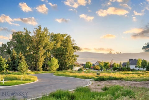 Photo of Lot 1 Redpoll Street, Bozeman, MT 59718 (MLS # 406349)