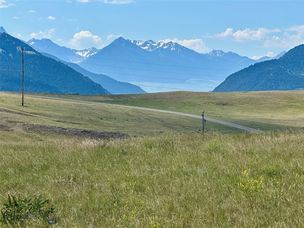 Gorgeous ~10 acres with panoramic Absaroka Mountain views. This property offers very nice, useable acreage that is ideal for a family retreat, Airbnb location, or stunning equestrian property. GREAT LOCATION on the outskirts of Livingston, Montana. Zoned County and adjacent to City Limits. NO COVENANTS. Be creative with uses - residential, rentals, commercial via application process with County Planning. Access is at the intersection of Sun Ave and Northern Lights Road. This great property is ~60 miles from Yellowstone National Park. All photos are taken on the lot. Possible owner financing with large down.