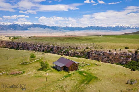 Photo of 267 Hayfield Loop Trail, Ennis, MT 59729 (MLS # 411575)