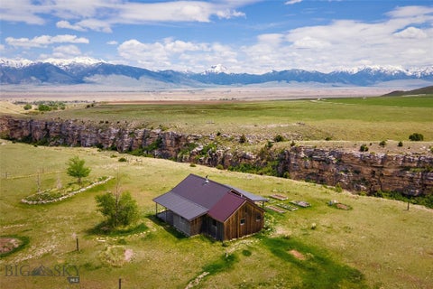 Photo of 267 Hayfield Loop Trail, Ennis, MT 59729 (MLS # 411575)
