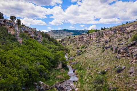 Photo of 267 Hayfield Loop Trail, Ennis, MT 59729 (MLS # 411575)