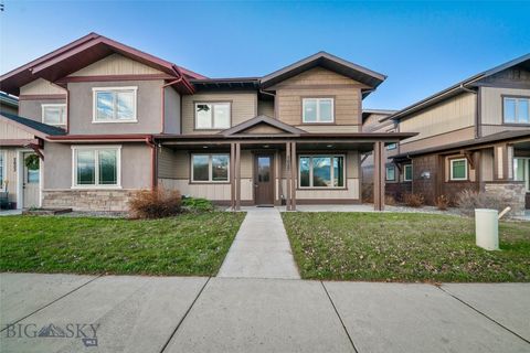2657 Blackbird Drive Bozeman MT 59718