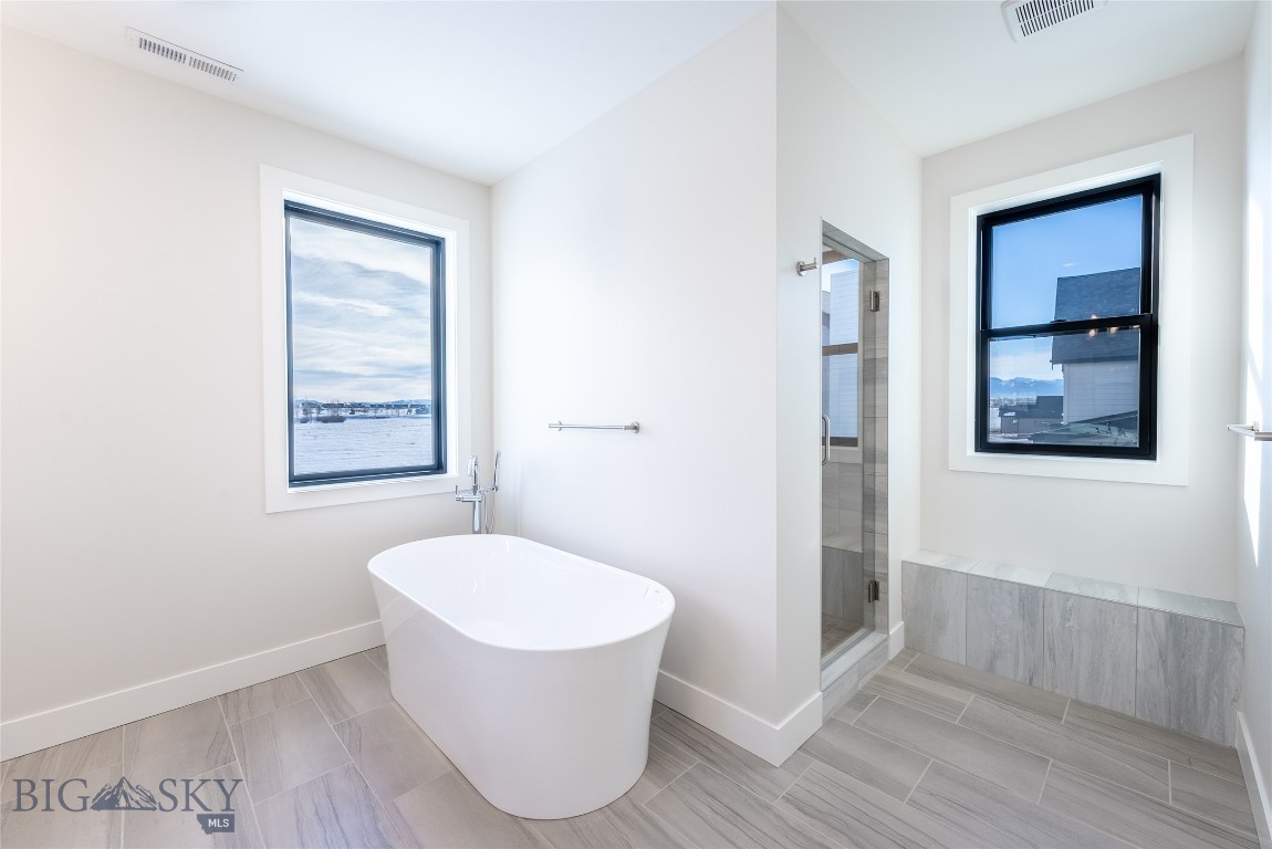 Creekside Meadows - Residential