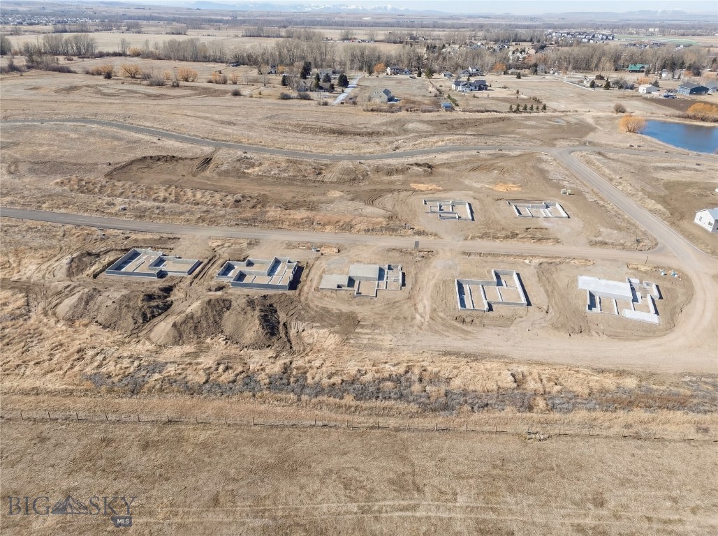 Creekside Meadows - Residential