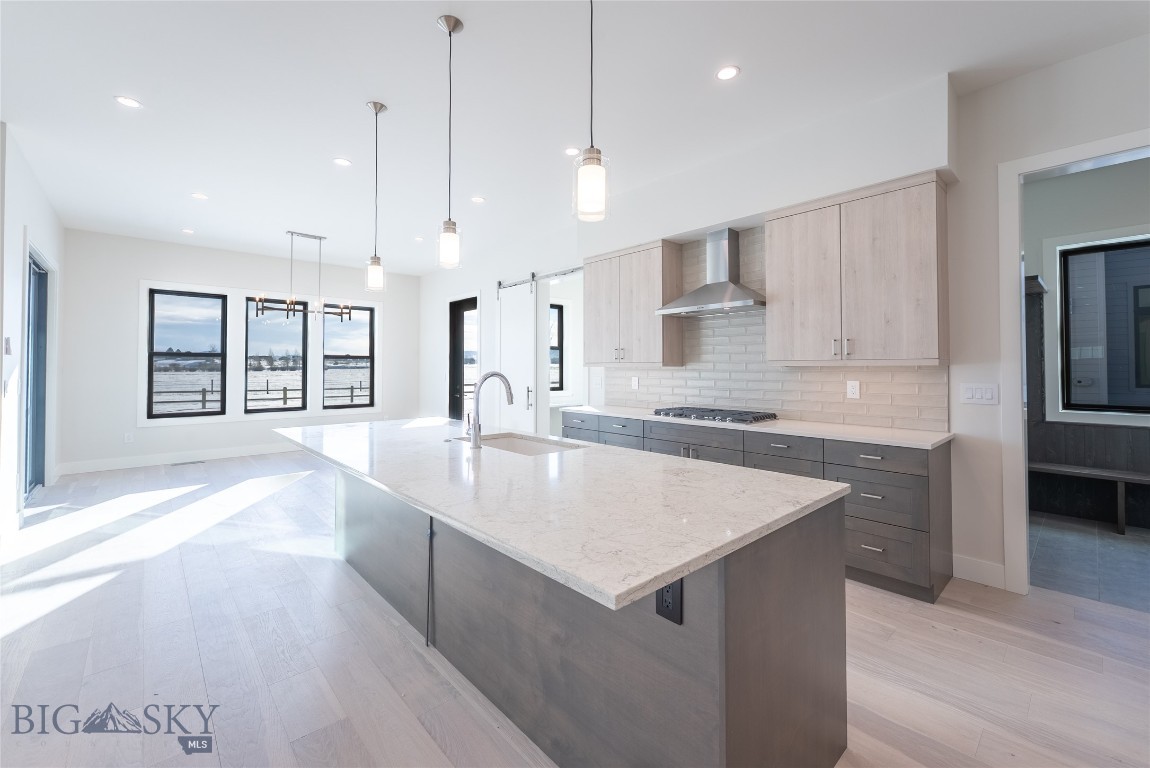 Creekside Meadows - Residential