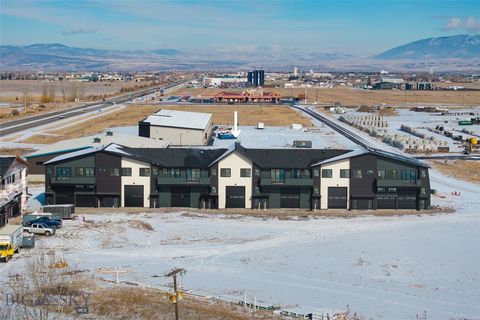 Photo of 2607 Fremont Street, Bozeman, MT 59718 (MLS # 408246)