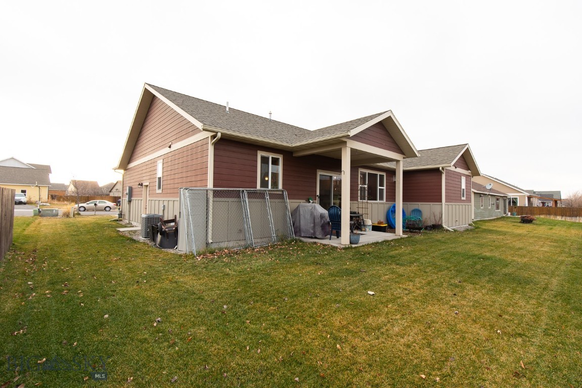 Las Campanas - Residential