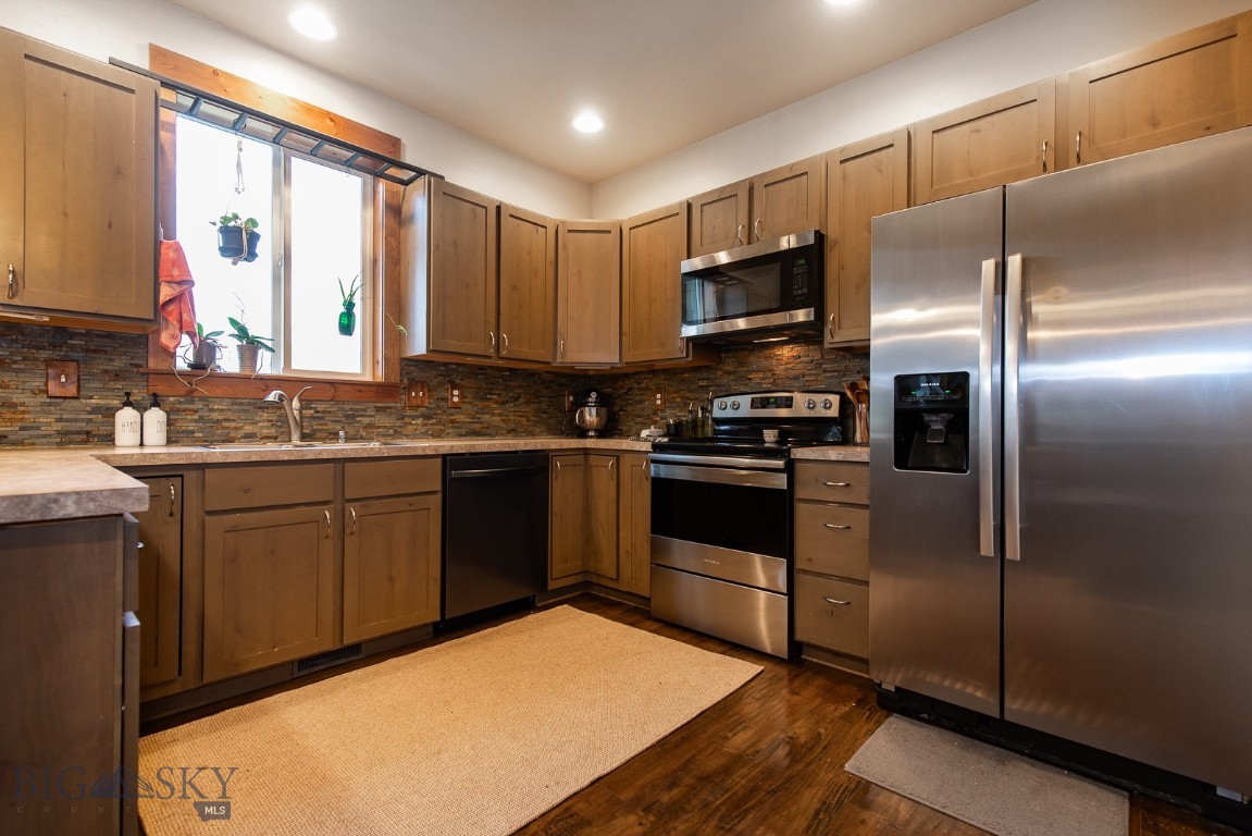 Las Campanas - Residential