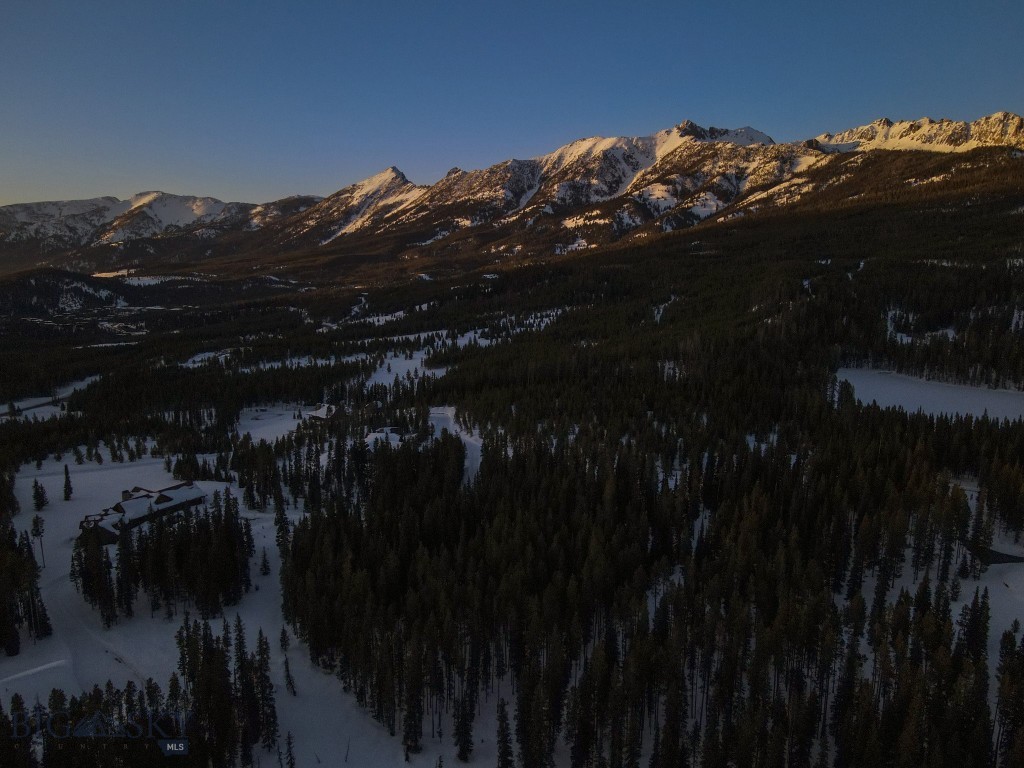 Cascade Sub. - Big Sky - Land