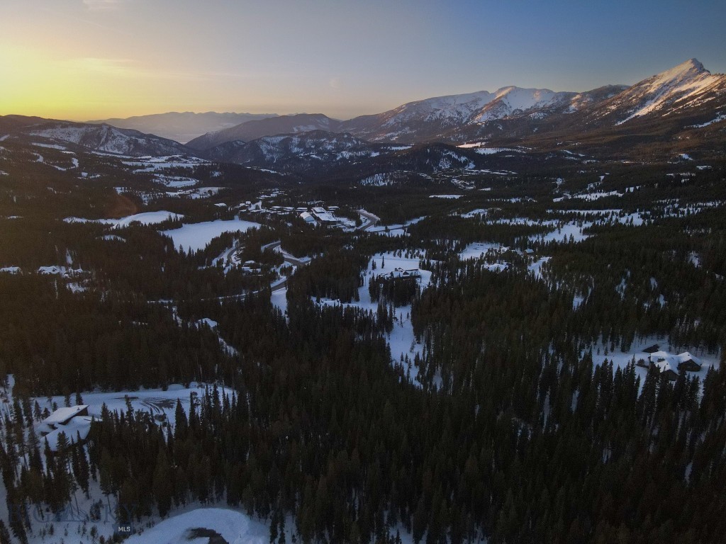 Cascade Sub. - Big Sky - Land