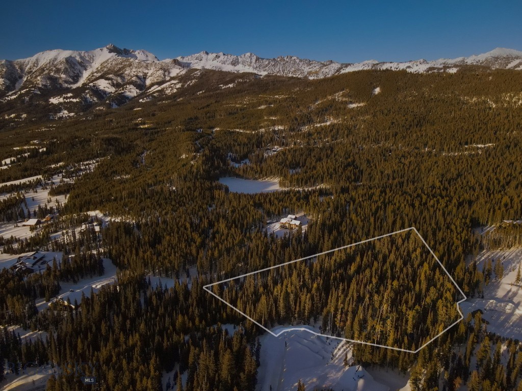 Cascade Sub. - Big Sky - Land