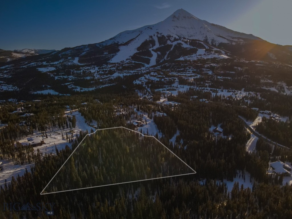 Cascade Sub. - Big Sky - Land