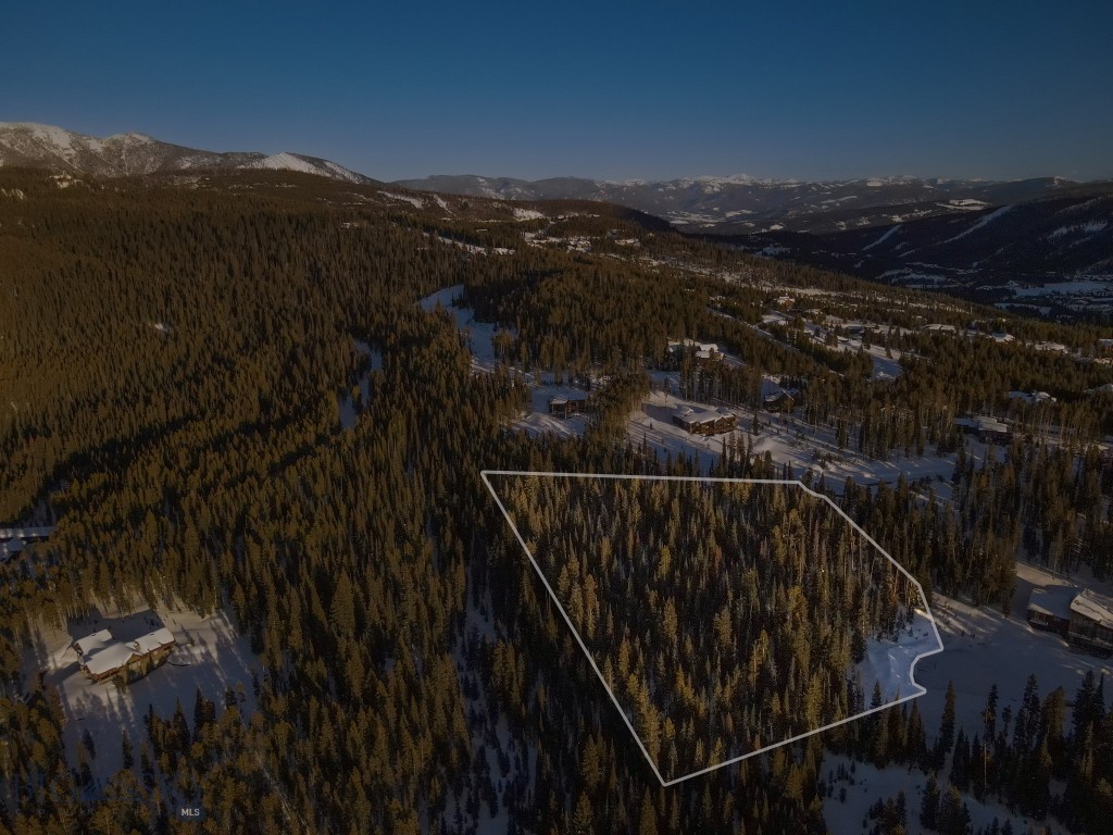 Cascade Sub. - Big Sky - Land