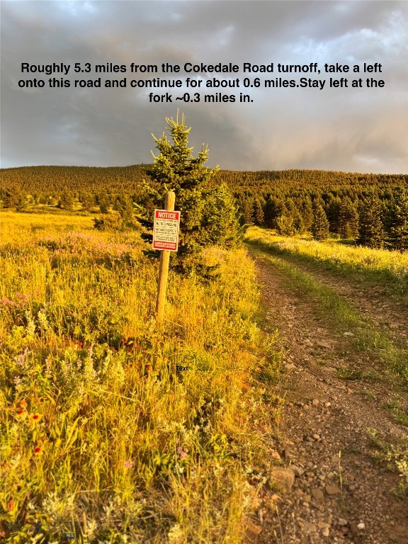 Yellowstone Basin Properties - Land