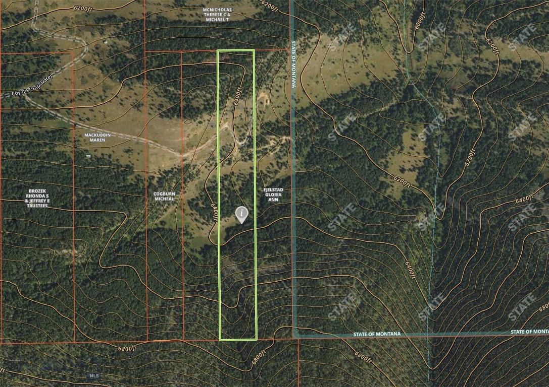 Yellowstone Basin Properties - Land