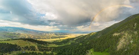Photo of NHN Coyote (lot 57) Drive, Livingston, MT 59047 (MLS # 404092)