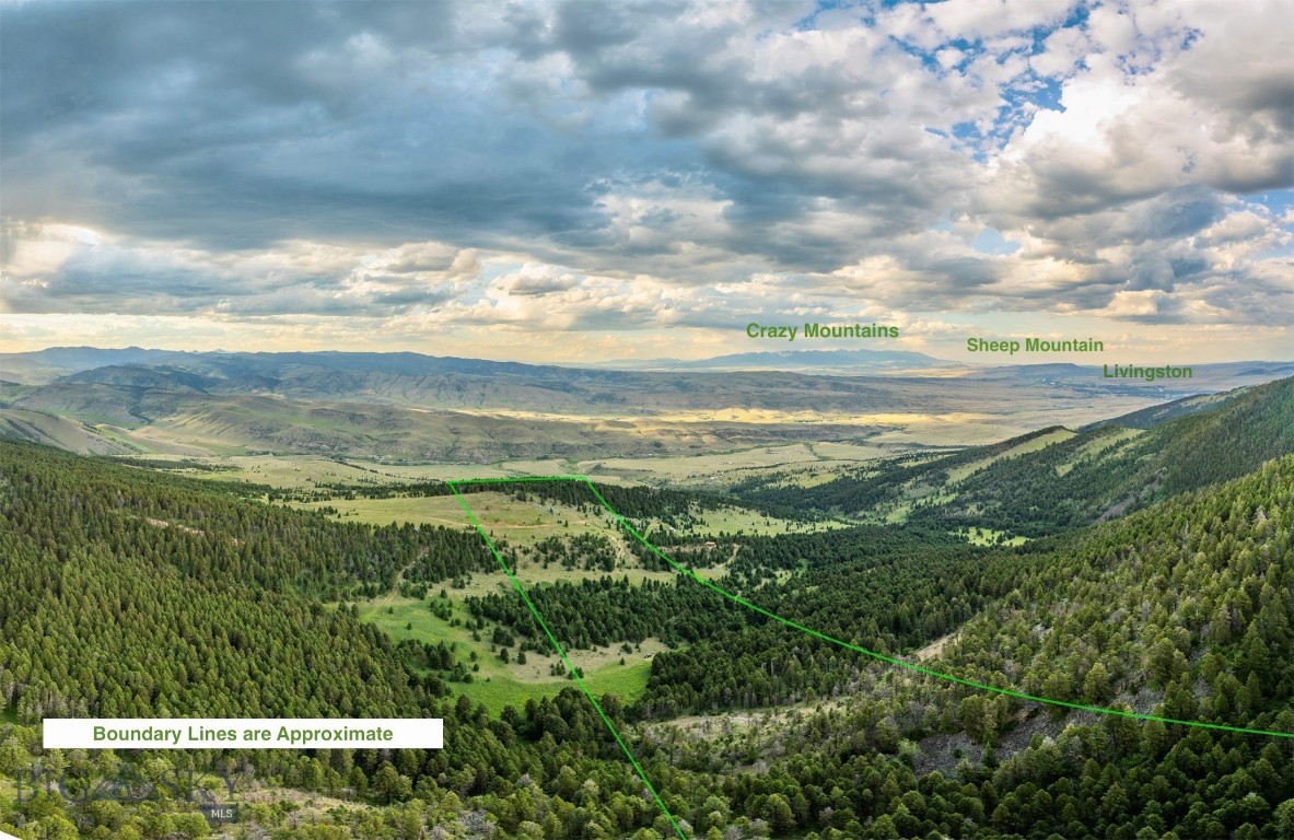 Yellowstone Basin Properties - Land