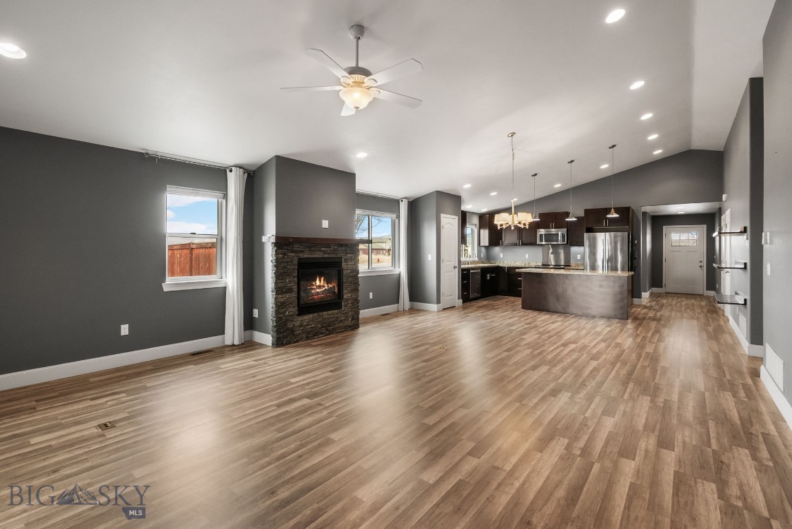 Pioneer Crossing - Residential