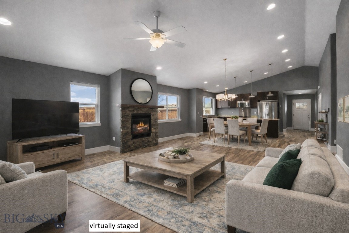 Pioneer Crossing - Residential