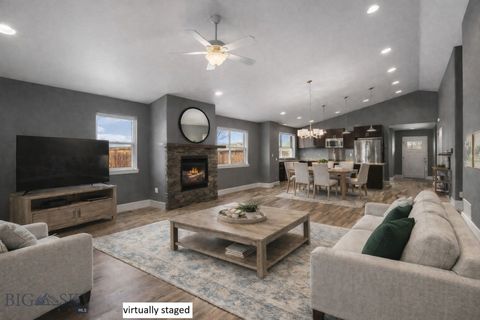 Photo of 314 Farmall Lane, Manhattan, MT 59741 (MLS # 408999)