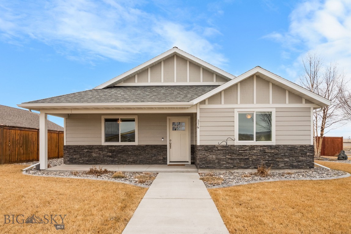 Pioneer Crossing - Residential