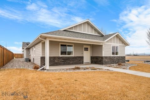 Photo of 314 Farmall Lane, Manhattan, MT 59741 (MLS # 408999)