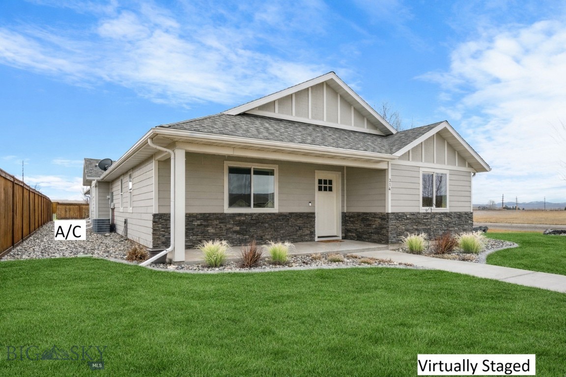 Pioneer Crossing - Residential