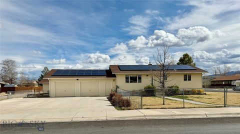Photo of 502 Vine Street, Dillon, MT 59725 (MLS # 409452)