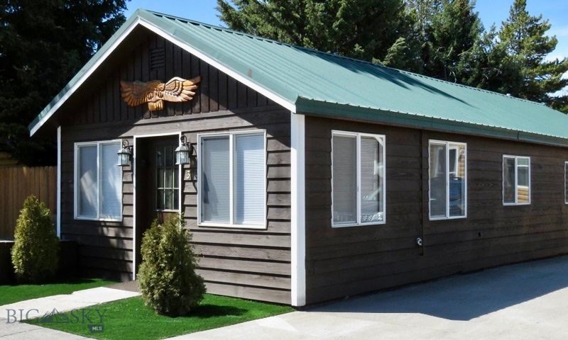 West Yellowstone Original Plat - Commercial Sale