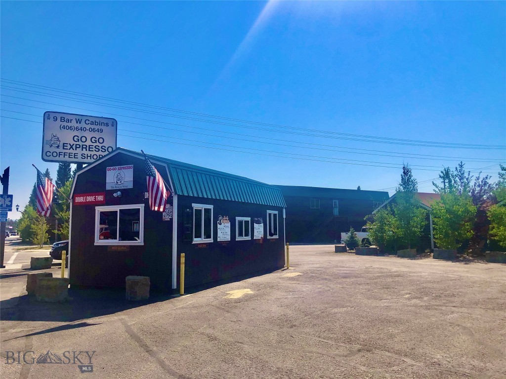 West Yellowstone Original Plat - Commercial Sale