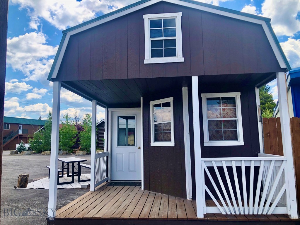 West Yellowstone Original Plat - Commercial Sale