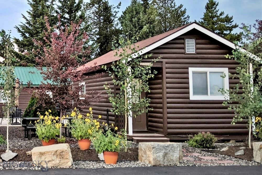 West Yellowstone Original Plat - Commercial Sale