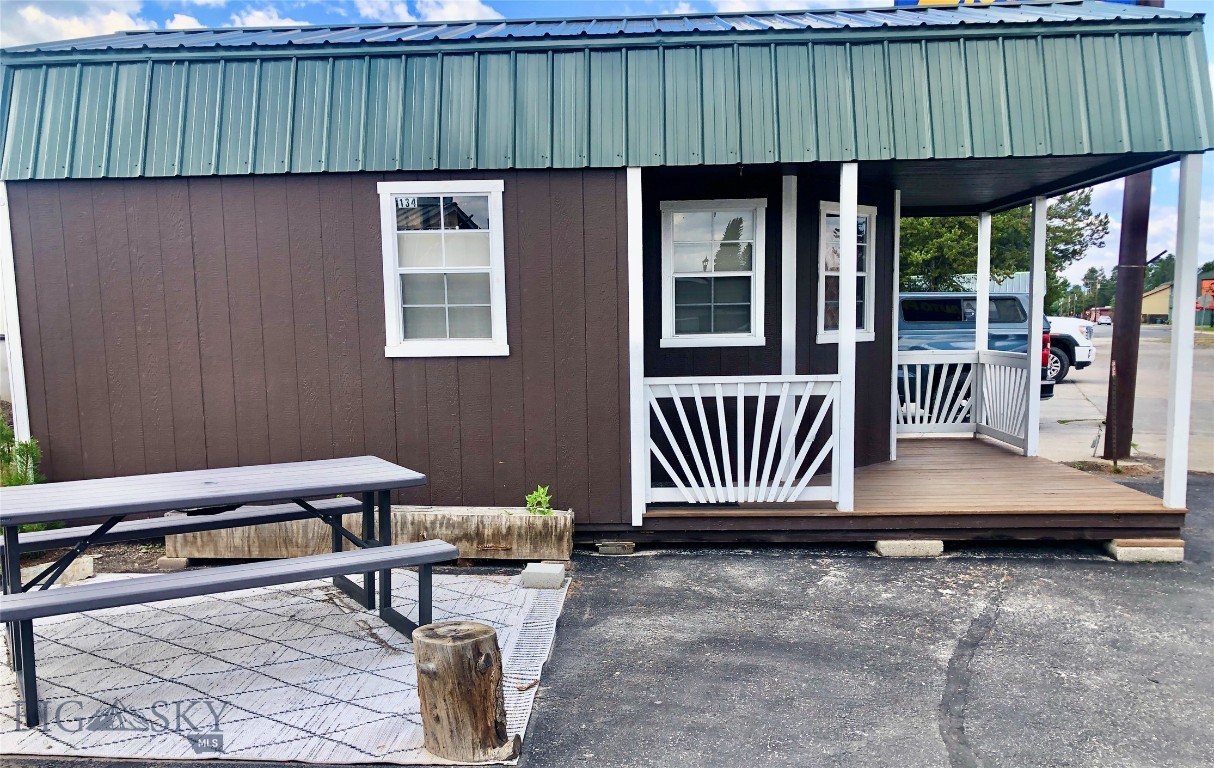 West Yellowstone Original Plat - Commercial Sale