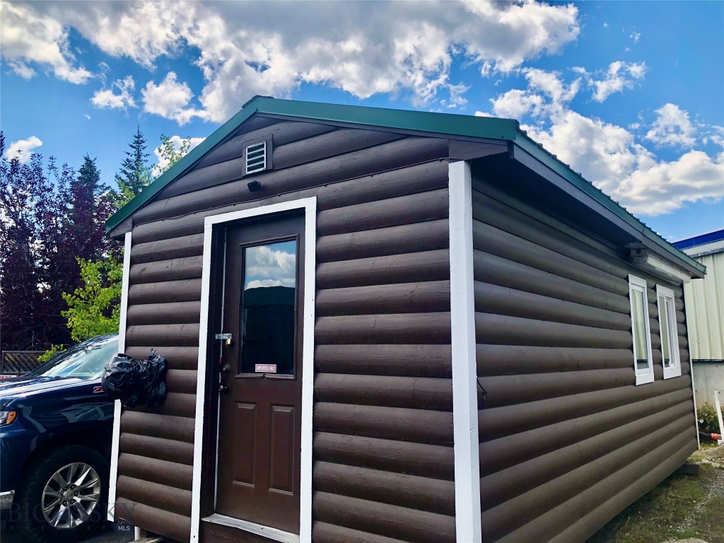 West Yellowstone Original Plat - Commercial Sale